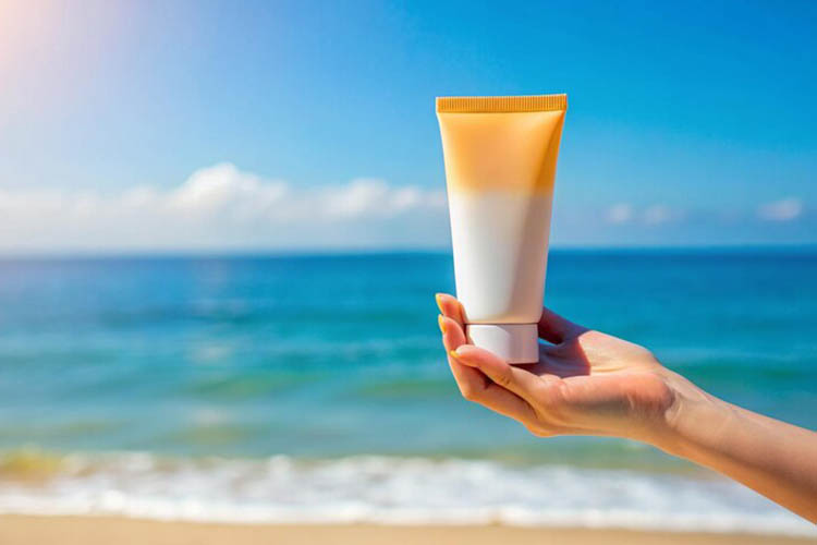 تفاوت&zwnj;های لوسیون ضد آفتاب و کرم ضد آفتاب